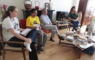 Bersih 2.0 Visits The Netherlands