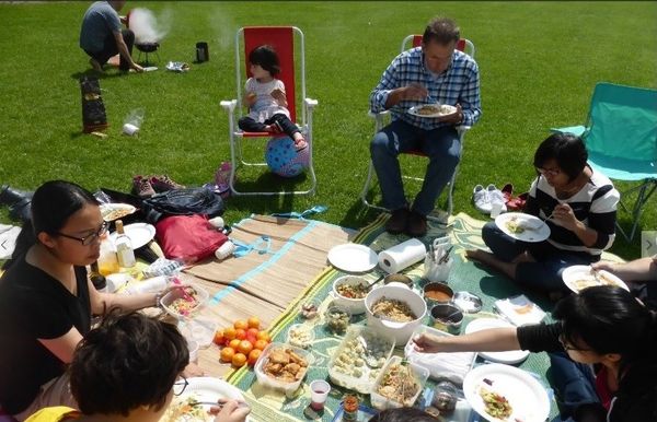 Bersih NL Summer BBQ Event 2016